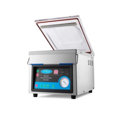 Μηχανή συσκευασίας κενού 26cm Seal - W28 x D38,5cm x H9 Θάλαμος MAX-09300216